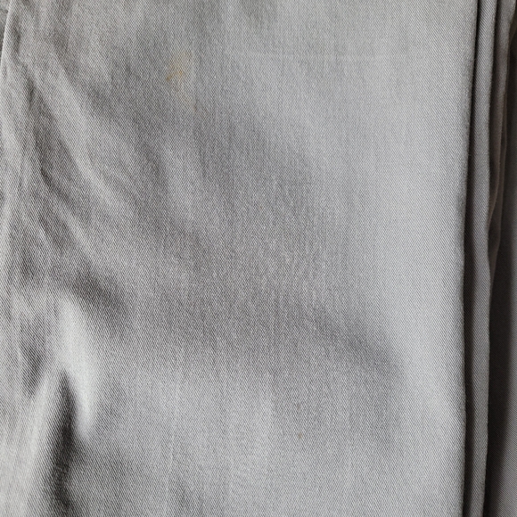 Sandwich Slim Grey Pants - Picture 15 of 15